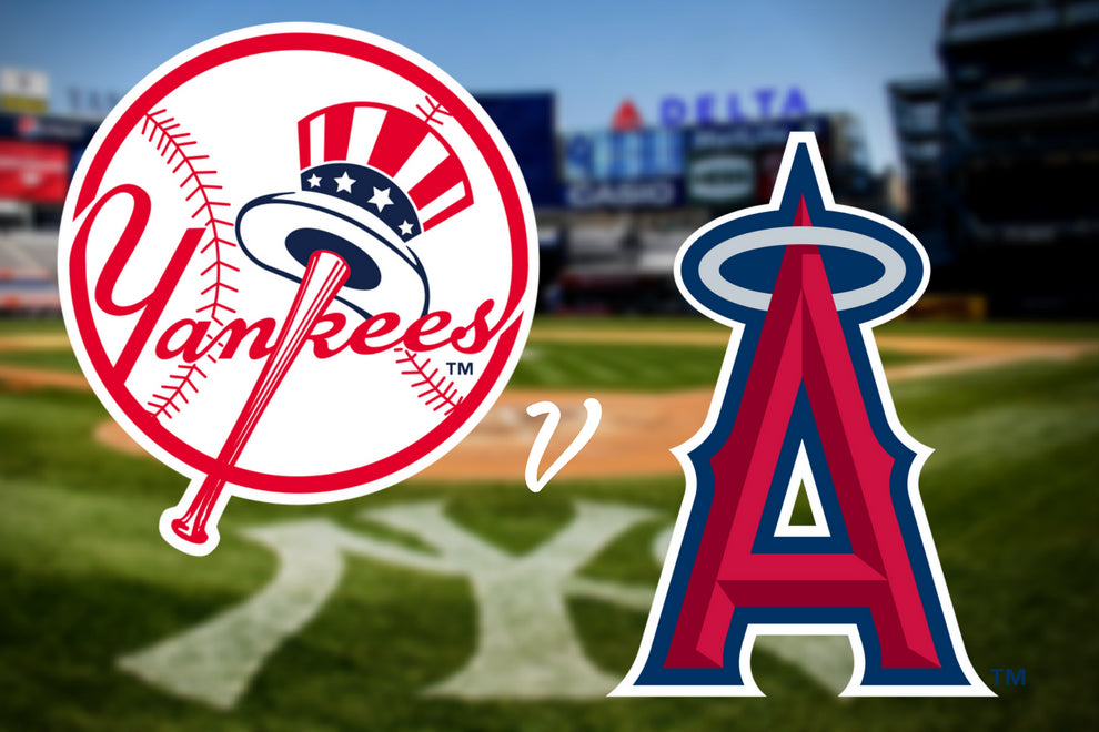Yankees vs Angels (June 21st, 2017)
