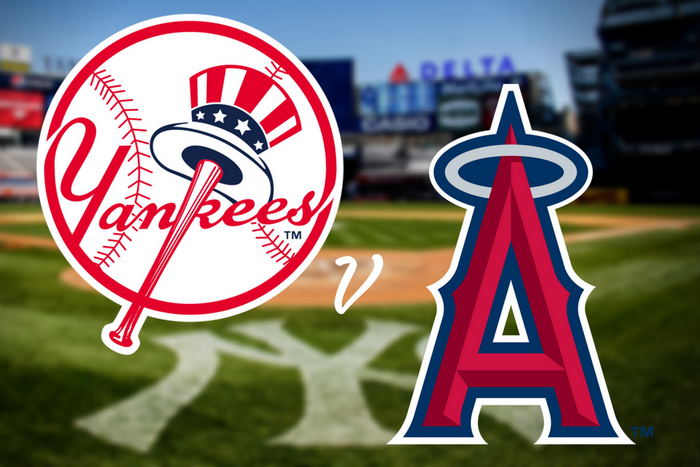 Yankees vs Angels (June 21st, 2017)