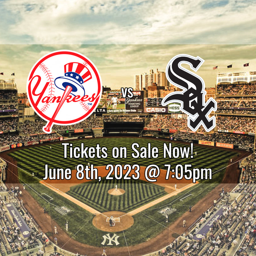 Yankees vs White Sox (June 8th, 2023)