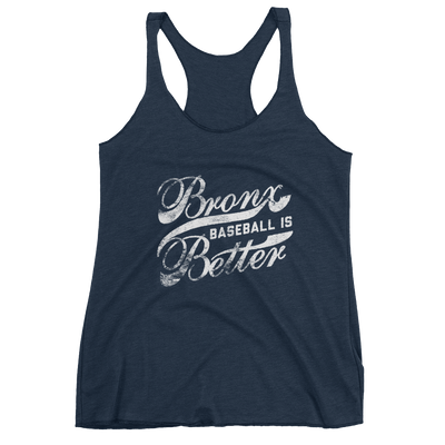 Bronx Baseball is Better Tank