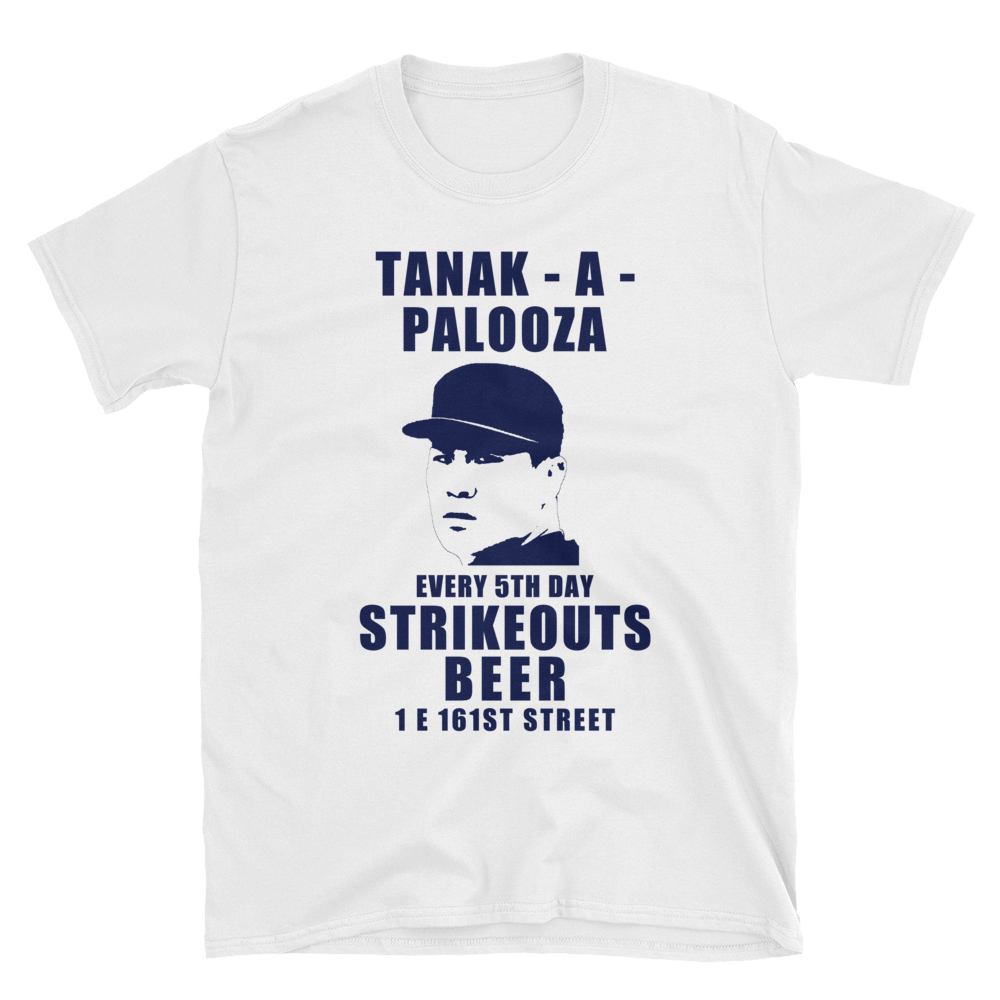 Tanaka Palooza