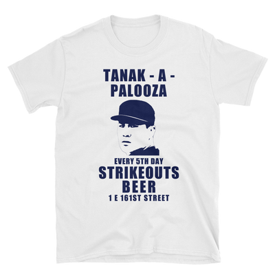 Tanaka Palooza