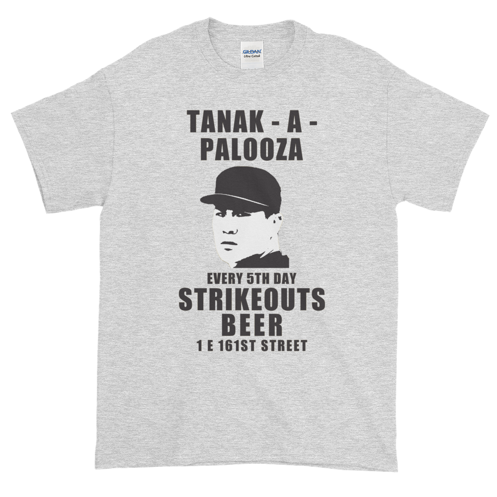 Tanaka Palooza