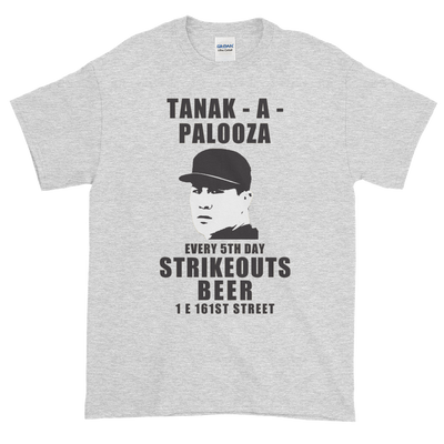 Tanaka Palooza